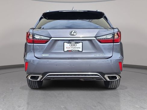 Used 2016 Lexus RX 350 F Sport w/ Cold Weather Package AWD/4WD image 7