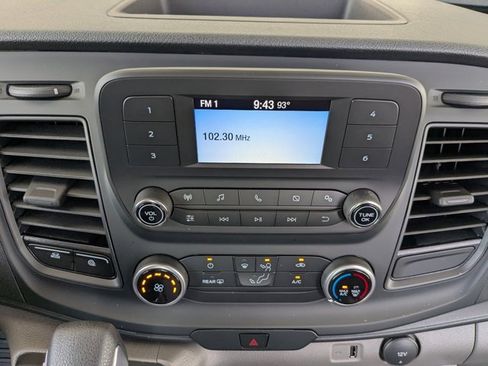 New 2025 Ford Transit 250 Base w/ Load Area Protection Package image 16