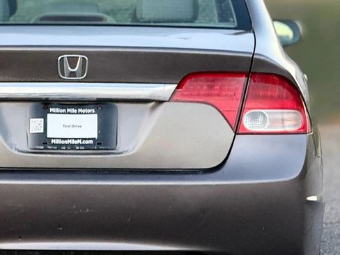 Used 2010 Honda Civic EX image 27
