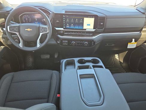 New 2026 Chevrolet Silverado 1500 LT w/ Texas Edition Plus RWD image 18