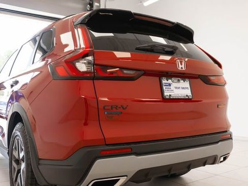 New 2026 Honda CR-V TrailSport image 14