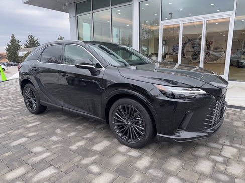 Certified 2025 Lexus RX 350 Premium w/ Convenience Package image 5