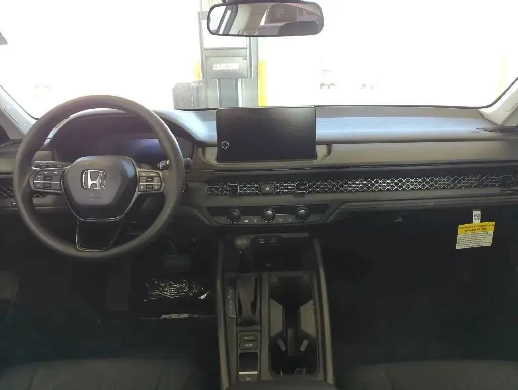 New 2026 Honda Accord LX image 22