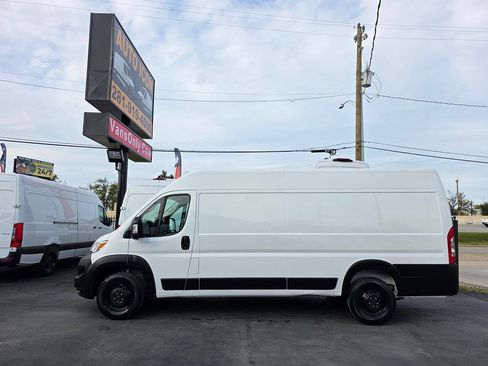Used 2023 RAM ProMaster 3500 image 4
