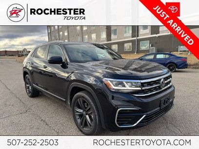 Used 2022 Volkswagen Atlas Cross Sport SEL R-Line