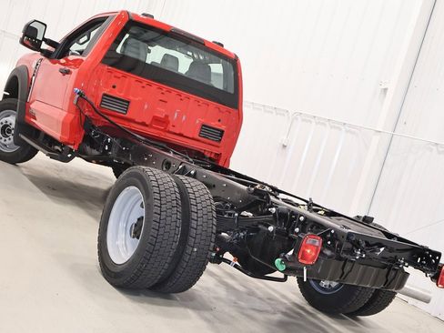 New 2026 Ford F550 4x4 Regular Cab Super Duty image 22
