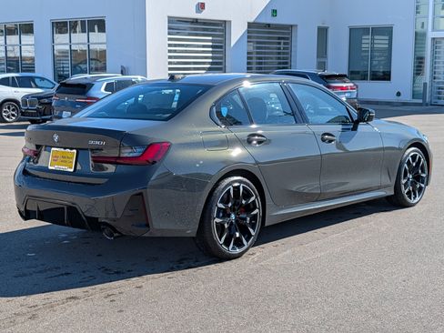 New 2026 BMW 330i xDrive Sedan w/ M Sport Package image 2