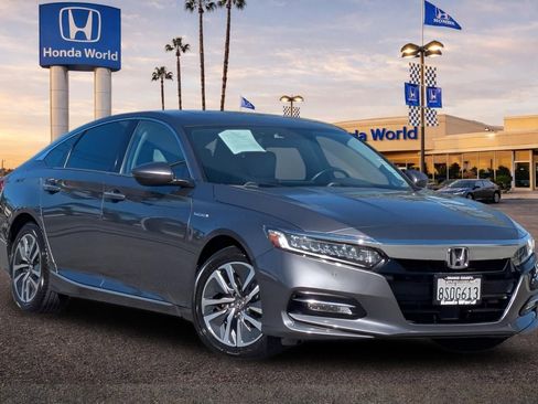 Certified 2020 Honda Accord Touring image 2