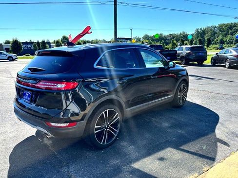 Used 2017 Lincoln MKC Reserve image 5