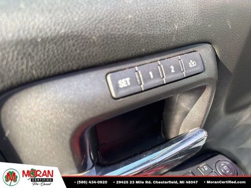 Used 2018 Chevrolet Silverado 1500 High Country AWD/4WD image 11