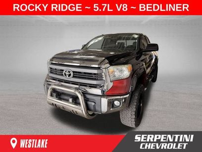 Used 2014 Toyota Tundra SR5
