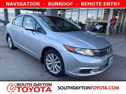 Used 2012 Honda Civic EX