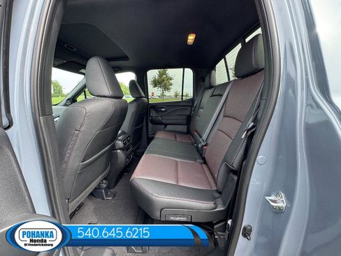 New 2026 Honda Ridgeline Black Edition image 29