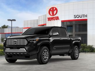 New 2026 Toyota Tacoma Limited w/ Tow Tech Package AWD/4WD video 1