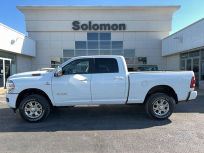 Certified 2024 RAM 2500 Laramie