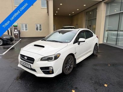 Used 2015 Subaru WRX Premium