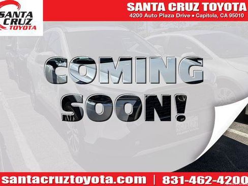 Certified 2023 Toyota Corolla Cross XLE w/ Convenience Package FWD image 1