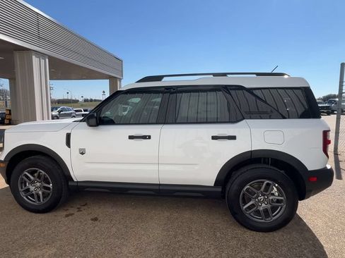 New 2025 Ford Bronco Sport Big Bend w/ Convenience Package AWD/4WD image 5