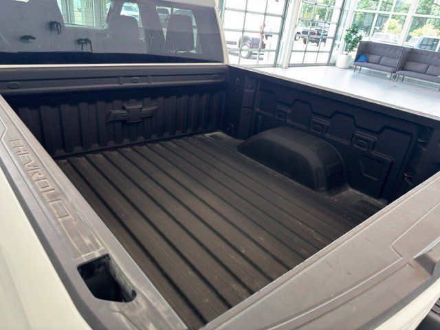 Certified 2022 Chevrolet Silverado 1500 RST AWD/4WD image 42