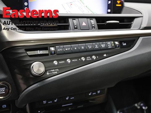 Used 2021 Lexus ES 350 w/ Premium Package image 19