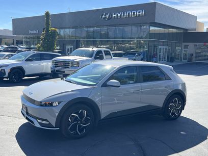 Certified 2024 Hyundai Ioniq 5 SEL