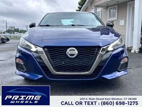 Used 2019 Nissan Altima 2.5 SR AWD/4WD image 2