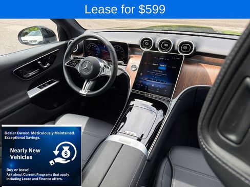 Used 2026 Mercedes-Benz GLC 300 4MATIC image 34