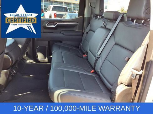 Used 2026 GMC Sierra 1500 SLT RWD image 26