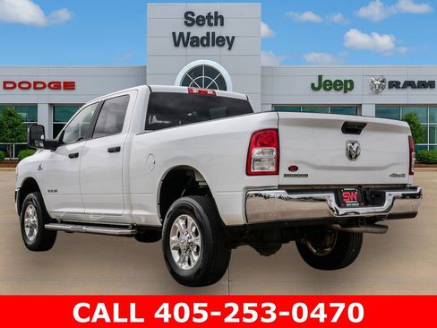 Used 2023 RAM 2500 Big Horn w/ Level 1 Equipment Group AWD/4WD image 5