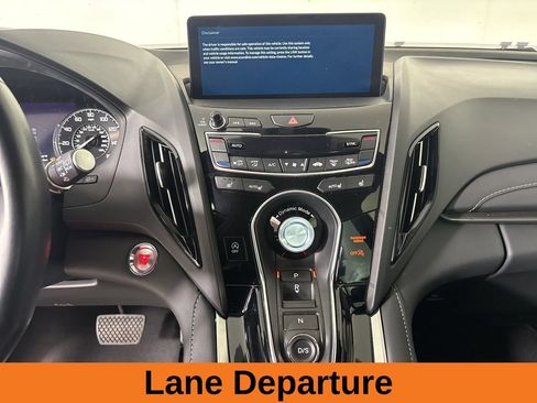 Used 2025 Acura RDX SH-AWD image 17