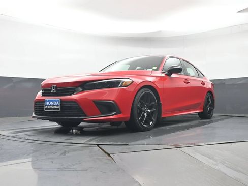 Used 2023 Honda Civic Sport image 25