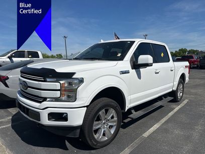 Used 2018 Ford F150 Lariat w/ Equipment Group 502A Luxury