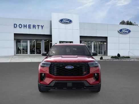 New 2026 Ford Explorer ST w/ Sun And Sound Package AWD/4WD image 36