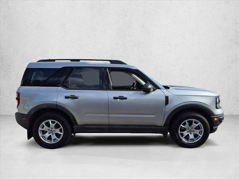 Used 2021 Ford Bronco Sport AWD/4WD image 4