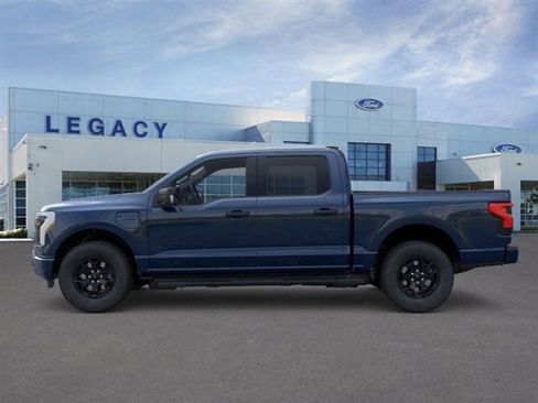 New 2025 Ford F150 Lightning XLT image 3