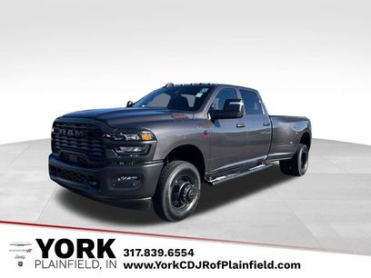 New 2026 RAM 3500 Tradesman