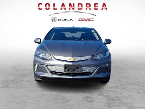 Used 2018 Chevrolet Volt Premier w/ Driver Confidence Package FWD image 2