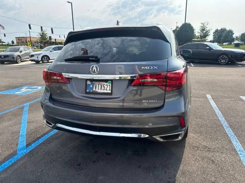 Used 2017 Acura MDX SH-AWD w/ Technology Package image 4