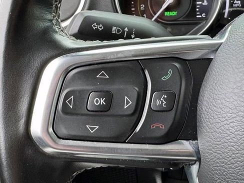 Certified 2022 Jeep Wrangler Unlimited Sahara w/ Cold Weather Group image 13