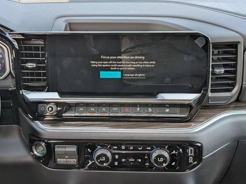 New 2026 Chevrolet Silverado 1500 RST w/ RST All Star Premium Package AWD/4WD image 18