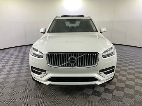 Used 2025 Volvo XC90 B6 Ultra w/ Protection Package image 2
