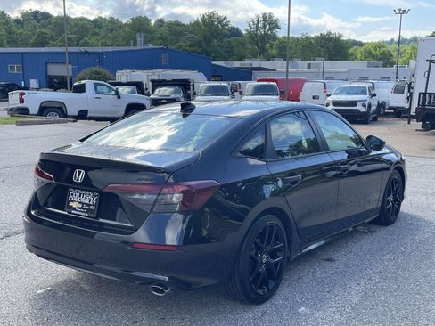 Used 2026 Honda Civic Sport image 3