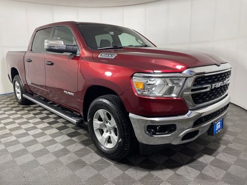 Used 2023 RAM 1500 Big Horn AWD/4WD image 2