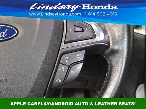 Used 2017 Ford Edge SEL w/ Equipment Group 201A AWD/4WD image 19
