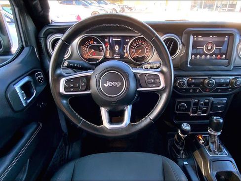 Used 2018 Jeep Wrangler Unlimited Sahara w/ Dual Top Group image 6