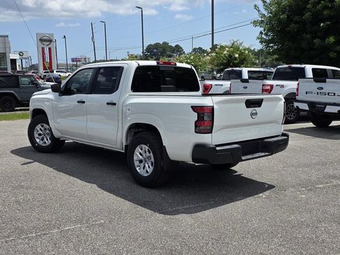 New 2026 Nissan Frontier S w/ S Utility Package RWD image 5
