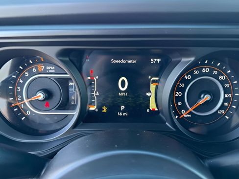 New 2026 Jeep Gladiator Mojave image 26