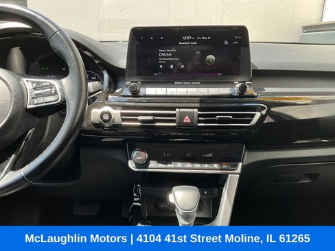 Used 2022 Kia Seltos EX AWD/4WD image 4