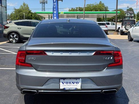 Used 2020 Volvo S90 T6 R-Design w/ Advanced Package AWD/4WD image 6
