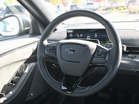 New 2025 Ford Mustang Mach-E GT w/ Bronze Appearance Package image 26